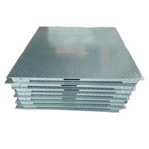 Chất Lượng Cao Tùy Chỉnh Odm Sàn Thép Có Trọng Lượng Quy Mô 500Kg 2000lb Chăn Nuôi Gia Súc Trọng Lượng Quy Mô LED Chỉ Số Chi Phí Thấp - Product Image 3