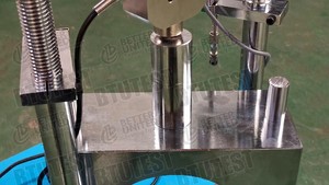 MÁQUINA AUTOMÁTICA AVANZADA PARA PRUEBAS DE COMPRESIÓN Y ESTABILIDAD MARSHALL DE 50 KN - Product Image 3