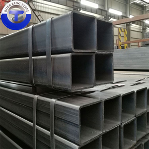 Разумная цена EN10025 <span class=keywords><strong>JIS</strong></span> G345 <span class=keywords><strong>S235JR</strong></span> BS1387 30x30 оцинкованная углеродистая стальная квадратная труба от производителя с завода - Product Image 2