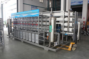 Perché non darti una possibilità 40000LPH osmosi inversa (RO) più elettrodeionizzazione (EDI) macchinari per il trattamento delle acque - Product Image 6