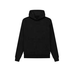 Sweat-shirt à capuche oversize pour homme en molleton de coton 380 g/m², gris clair, uni, de qualité supérieure, lourd, directement de l'usine - Product Image 2