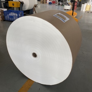 Rouleau de papier de qualité alimentaire double face enduit de PE pour tasses à thé - Product Image 5