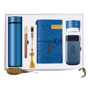 Promotional Luxury Stainless Steel <b>Gift</b> <b>Sets</b> for Wedding Souvenirs Corporate Events Thanksgiving Father's Day Valentine's Day - Product Image 1