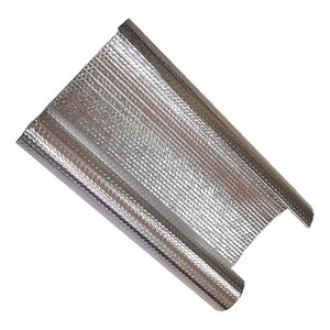 Lámina de Aislamiento Térmico de Burbujas Reflectantes de Doble Cara <span class=keywords><strong>YA</strong></span> SHINE, Lámina de Burbujas de Aluminio Reflectante - Product Image 5