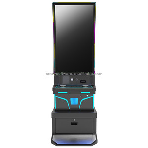Venta al por mayor de fábrica: Software Grazy para máquinas recreativas de 43 pulgadas con garantía de 2 años, juegos operados con monedas. - Product Image 1