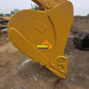 Excavadora Usada CAT 320DL 320D de 20 Toneladas, Excavadora Hidráulica de Orugas Caterpillar de Segunda Mano con Línea de Martillo Rompedor en Venta - Product Image 4