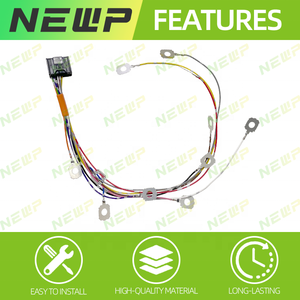 ชุดสายไฟแบตเตอรี่รถยนต์ไฮบริดชิ้นส่วนใหม่ชุดสายไฟสำหรับ Toyota Aqua Prius C Corolla axio fielder Yaris 2012-2016 - Product Image 3