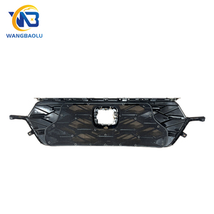 Haute qualité pour Honda CRV 2023 2024 2025 Grille RS modifiée Grille d'écran anti-insectes Grille légère sourcil housse de protection Grille - Product Image 3