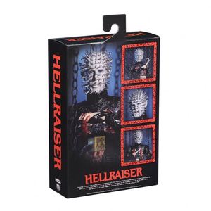 33103 Figura de PVC articulada de 7 pulgadas con cabeza de clavo, <span class=keywords><strong>Hellraiser</strong></span>, con articulaciones móviles, juguete para niños JJ - Product Image 3