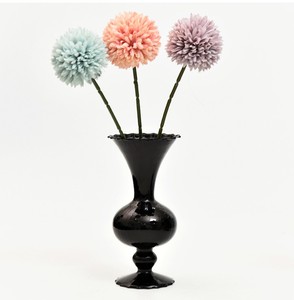European-style Flower Arrangement Vintage <strong>Black</strong> <strong>Decorative</strong> Item Dining <strong>Table</strong> in the Living Room - Product Image 6