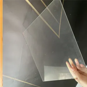 1,1 мм прозрачная солнечная панель Стекло ar покрытие солнечное стекло