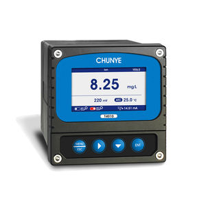 Analizador selectivo de iones en <span class=keywords><strong>l</strong></span>ínea Industrial NO3-Nitrito <span class=keywords><strong>NO2</strong></span>-Controlador de electrodo selectivo de iones - Product Image 1