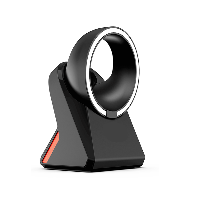 High Quality Yingdi Omnidirectional 1D 2D Barcode Scanner CMOS Sensor POS Machine Compatible USB COM Interface Handheld QR Code