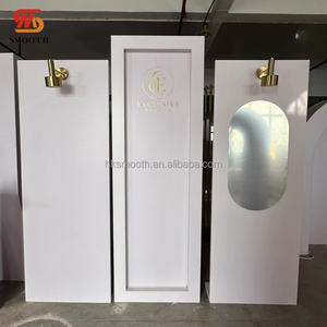 Arco de Boda de PVC Blanco de Alta Calidad, Soporte para Fondo Decorativo, Entrada para Eventos, Recepción, Decoración de Escenario - Product Image 2