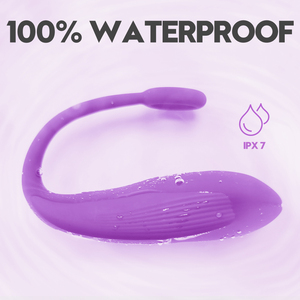 <span class=keywords><strong>Tulipe</strong></span> baleine conception G-Spot Stimulation rapide Climax étanche Masturbation puissante femme adulte produits jouets sexuels haut de gamme - Product Image 6