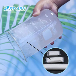 بوليمر فائق الامتصاص، راتنج ماص للماء، مسحوق جل مصلب سائل للاستخدام الطبي، مرحاض متنقل للتخييم - Product Image 6