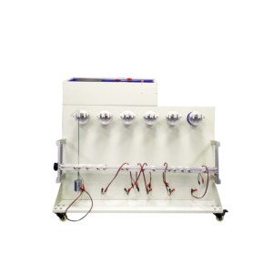 Équipement de test de câbles et de fils conforme à la norme UL817, machine de test de flexion de fils - Product Image 6