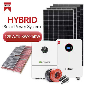 30kwh lityum 48v ev enerjisi şarjlı piller sistemi 51.2v 300ah 560ah 600ah 15kwh güneş Lifepo4 bms'li pil - Product Image 1