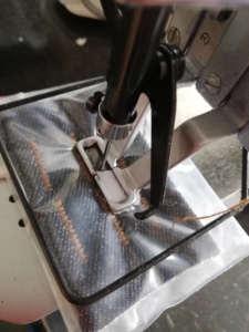 Máquina de Coser Industrial de Alta Velocidad Tipo Brother Zoyer ZY430D - Product Image 3