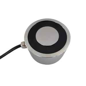 हॉट सेलिंग आइटम xh8050 dc 12v 24v चुंबकीय लिफ्टर 100kg बल छोटे इलेक्ट्रो रखने वाले छोटे इलेक्ट्रो - Product Image 1