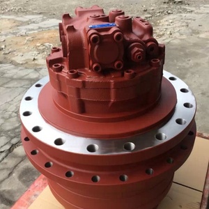 PC27 FINAL DRIVE TRAVEL MOTOR PC27MR-1PC27MR EXCAVATOR <b>TRACK</b> MOTOR 21U-60-36111 21U-60-36210 - Product Image 4
