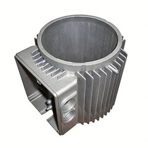 Pièces moulées sous pression en aluminium YF-CY07 de la marque YF, fabriquées dans le Guangdong, avec taille et traitement de surface personnalisables et au meilleur prix - Product Image 2