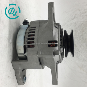 ชุดประกอบไดชาร์จ EexcavaStart ใหม่ 12V 55A รุ่น 101211-2770 2771 301.5 สำหรับรถขุดปี 1988-1999 อะไหล่ทดแทน - Product Image 4