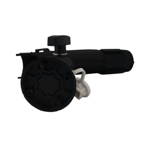 Base <span class=keywords><strong>de</strong></span> support <span class=keywords><strong>de</strong></span> canne en plastique <span class=keywords><strong>de</strong></span> remplacement pour kayak/canoë/bateau <span class=keywords><strong>de</strong></span> pêche Accessoires d'artisanat pour jeux d'eau utilisés pour la pêche en bateau - Product Image 5