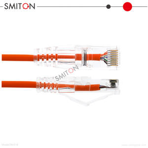 Câble de raccordement Ethernet mince Cat6 de 50cm cordon réseau LAN <span class=keywords><strong>RJ45</strong></span> sans accroc Test de réussite 100% pour routeur de bureau Internet <span class=keywords><strong>PC</strong></span> - Product Image 2