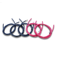 Kabel Daya Steker AC Israel 1.5M 3x0.75mm2 Kabel Daya 3 Inti Tembaga Murni untuk Soket Listrik Komputer Peralatan Rumah Tangga 5.01