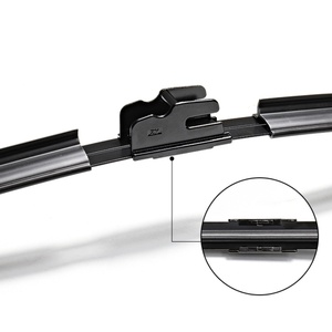 ใบปัดน้ำฝนอเนกประสงค์คุณภาพสูงแบบไร้โครง ตัวอย่างฟรี - Product Image 2