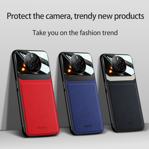 <span class=keywords><strong>Coque</strong></span> arrière en cuir pour téléphone portable, étui antichoc pour <span class=keywords><strong>Huawei</strong></span> <span class=keywords><strong>Mate</strong></span> 50 Pro Nova <span class=keywords><strong>9</strong></span> SE 8i - Product Image 6