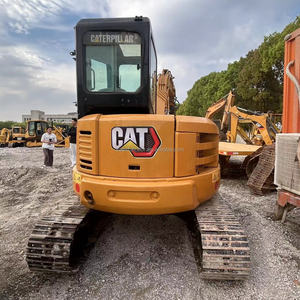 รถขุดตีนตะขาบขนาดเล็ก 4 ตัน รุ่น Cat 304C มือสอง พร้อมใช้งาน รถขุดตีนตะขาบ Caterpillar 304C มือสอง สำหรับงานจัดสวน - Product Image 3