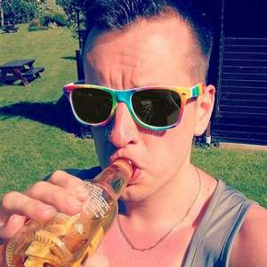 Nouvelles Lunettes de Soleil Carrées Colorées Tendance 2019 pour Enfants, Filles et Garçons – Style Parent-Enfant - Product Image 3