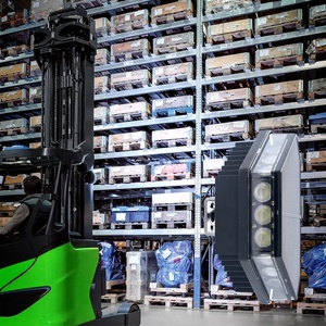 Luces de Seguridad LED para Coche, Luz de Trabajo - Product Image 3