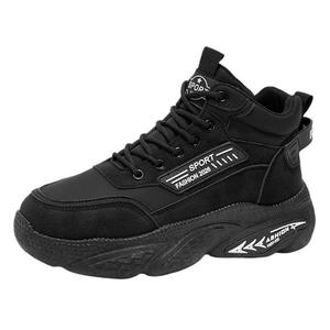 Nuevos Zapatos Deportivos de Otoño para Hombre, Transpirables, de Caña Alta, a la Moda, Combinables con Todo, con Suela Gruesa, Casuales, para Correr, Estilo Dad Shoes - Product Image 5