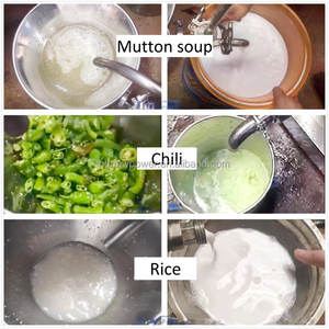 Máquina Multifuncional para Hacer Mantequilla de Frutos Secos y Leche Vegetal (Soja, Maíz, Almendras, Cacahuetes) - Equipo de Uso Comercial - Product Image 3