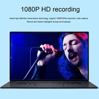 Venta caliente 4K 60Hz 1080P 60fps Tarjeta de captura de video Hdmi Switch 2x1 Switcher & Audio R/L a USB 3,0 con salida de bucle para PC