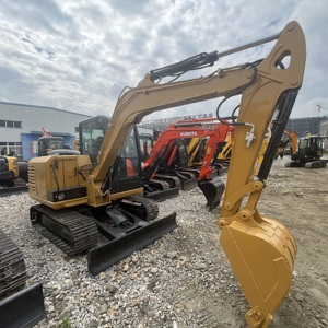 Escavatore Cingolato Mini Caterpillar CAT306D Usato da 6 Tonnellate, Importato dal Giappone, Condizioni Originali, Video e Ispezione Supportate - Product Image 3
