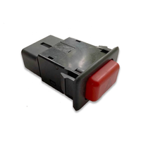 Precio de fábrica MB652291 Marca de alta calidad Lámpara de advertencia de peligro Botón de interruptor de luz Nuevas piezas de carrocería de automóvil Mitsubishi Pajero Montero