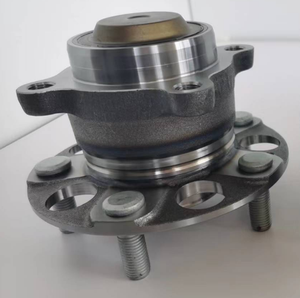 Unité de moyeu de roue de haute qualité à faible bruit avec capteur de cinquième génération 515058 et câble ABS pour roulements automobiles - Product Image 1