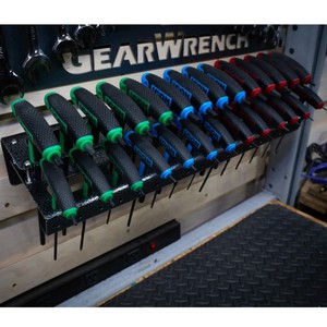 Phụ kiện kim loại Rack hiển thị đứng phụ tùng ô tô hiển thị đứng cho phụ kiện xe hơi đứng để hiển thị - Product Image 5