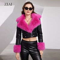 Blouson aviateur blouson aviateur véritable en peau de mouton blouson en cuir vêtements d'hiver pour femmes