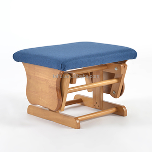 Sillón mecedor de maternidad para lactancia y descanso - Product Image 6