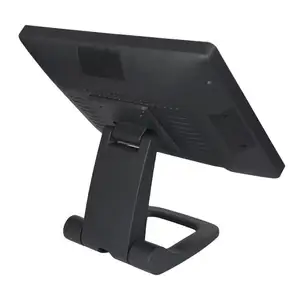 Retail Pos system 15 inch cash register windows pos terminal all in one touch screen pos