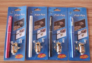 新颖迷你轻质100厘米52g碳纤维钓鱼竿口袋笔架伸缩杆 - Product Image 6