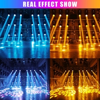 2 ans de garantie 295W Sharpy Beam Moving Head Beams Sharpy Moving Head Shaking Head Light for Disco Party Stage Lighting Effects