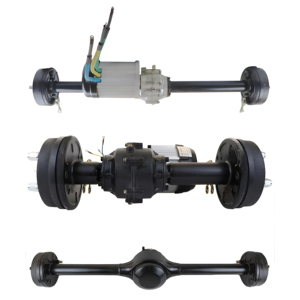 72V 60V 2000W 3000W 4000W BLDC <span class=keywords><strong>DC</strong></span> động cơ không chổi than ba tốc độ phía sau alxe điều khiển điện xe kéo động cơ cho xe - Product Image 5