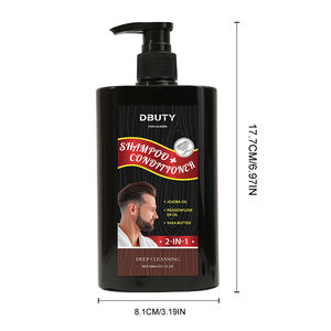Marque privée Huile de <span class=keywords><strong>passiflore</strong></span> Hydratant Anti-démangeaison shampooing et après-shampooing pour la croissance des cheveux traitement d'après-shampooing - Product Image 6