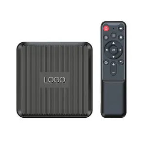 Best Android TV Box OEM ODM Manufacturer Supplier 4K 8K tv box Android 10 11 12 Dual band Wifi game Movie Music Android tv box